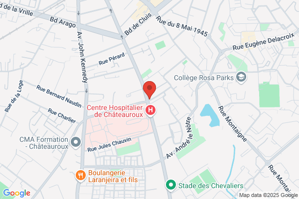 Pompes funèbres PFG CHÂTEAUROUX