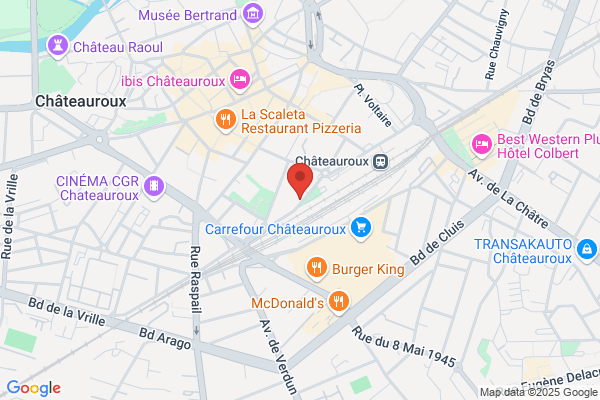 Communaute Agglomeration Castelroussine Service Economiqu