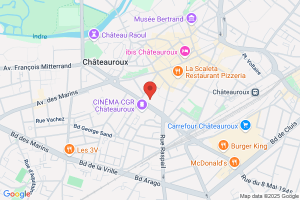 Equinoxe La Mediatheque
