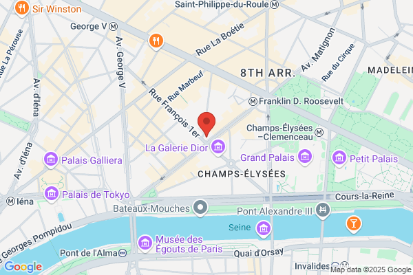 Au Restaurant De L Avenue