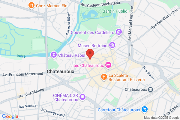 Chez Francois