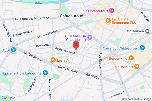 ICI CHEF CHATEAUROUX