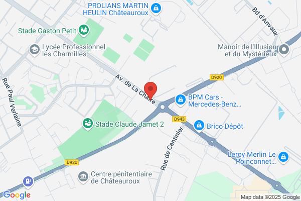 Mabéo Industries Chateauroux