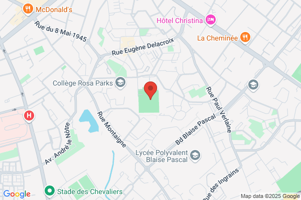 Complexe Sportif Saint Jean