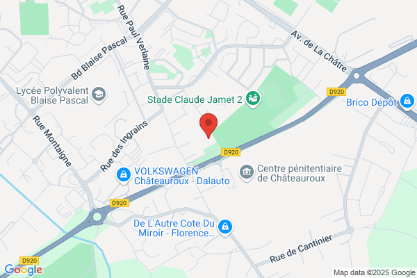 Gymnases Grand Poirier