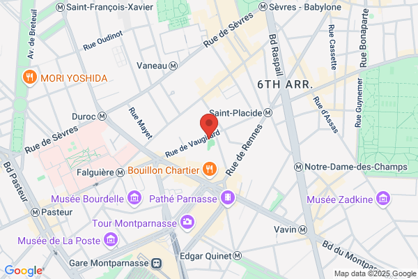 Gymnases Vaugirard
