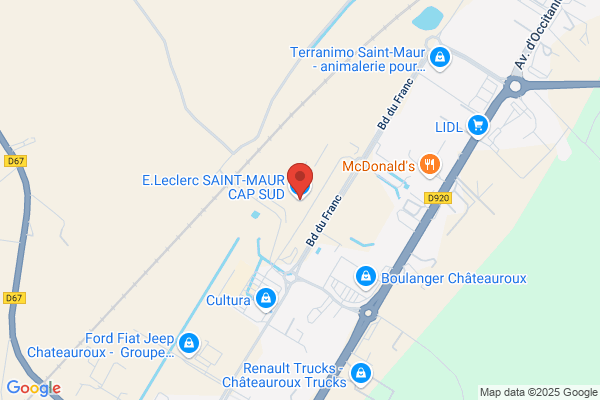 E.Leclerc St Maur - Cap Sud