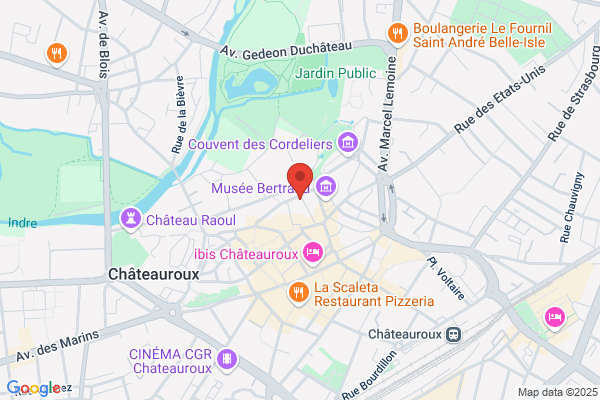Dubois Jean Eric Chiropracteur