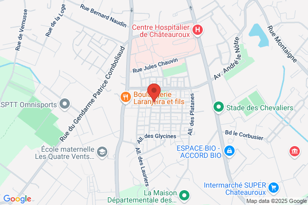 La Poste Relais