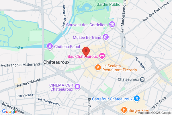 Aux Grandes Fabriques