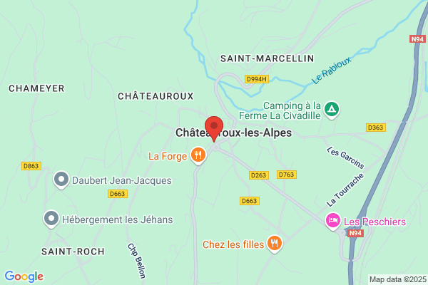Bar Des Alpes
