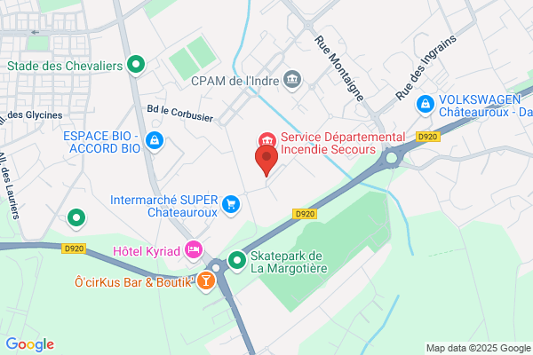 Centre De Secours