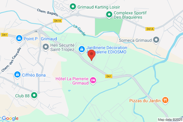 Grimaud Christian Carrelage