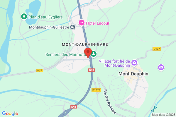 Hotel Dauphinois
