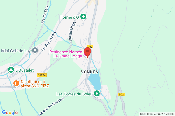 Résidence Nemea Le Grand Ermitage