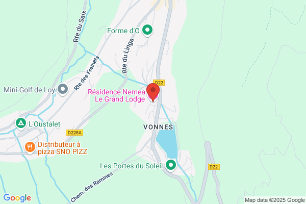 Résidence Nemea Le Grand Lodge