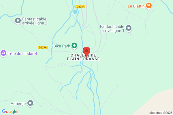 Bar Restaurant Plaine Dranse