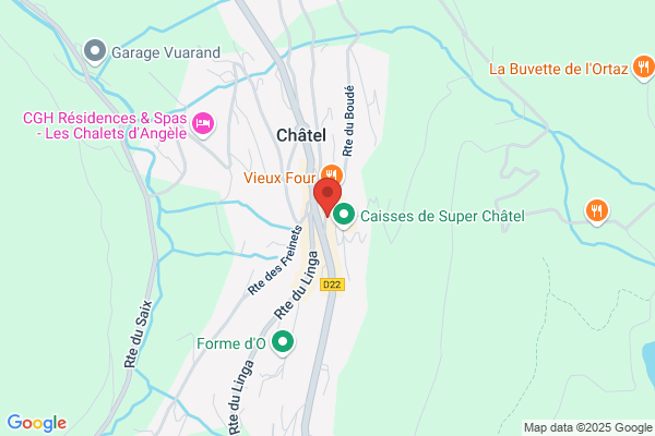 Boulangerie Grillet