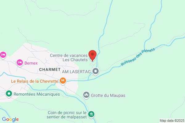 Centre De Vacances Du Xve