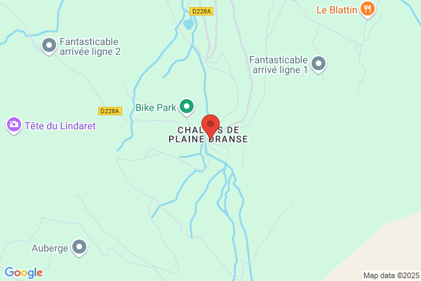 Chalet Restaurant Le Bois Prin