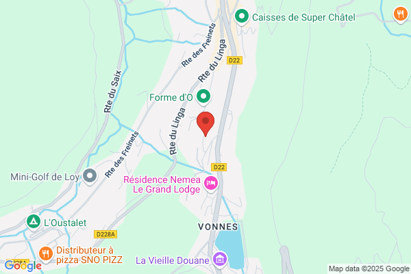Chatel Service