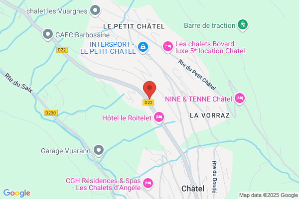 Colonie Clos Savoyard