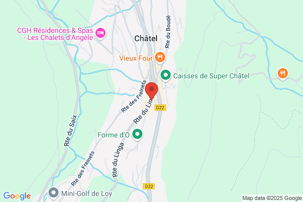 Grenier De Chatel