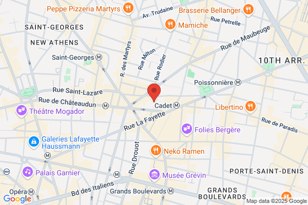 Hotel Le Bienvenu