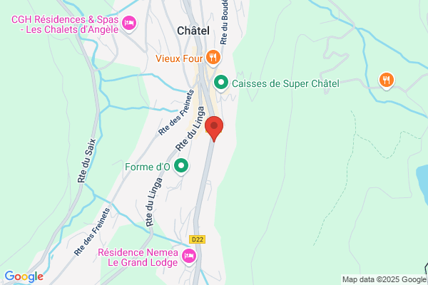 Hotel Le Choucas