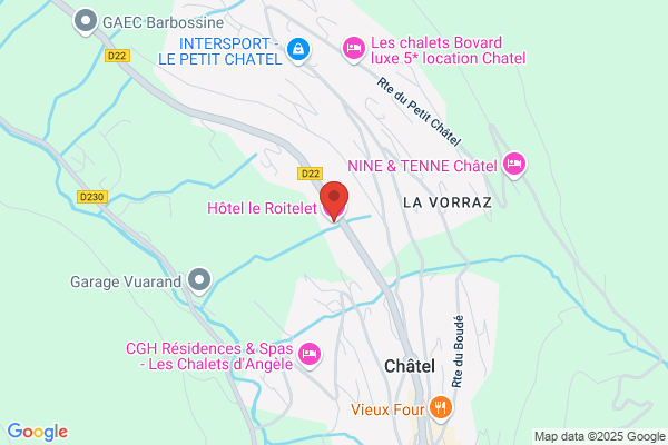 Hotel Le Roitelet