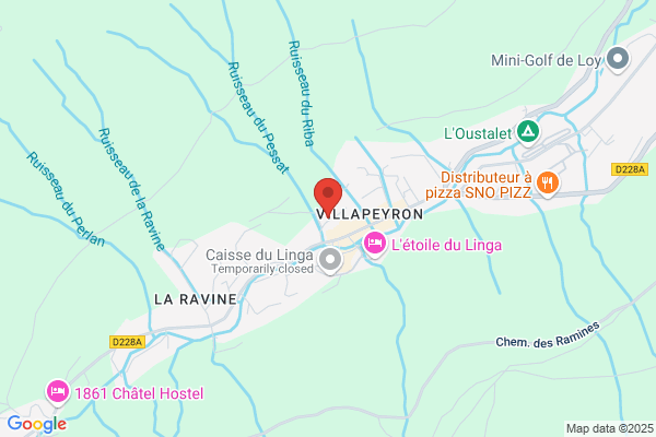 Hotel Les Combelles