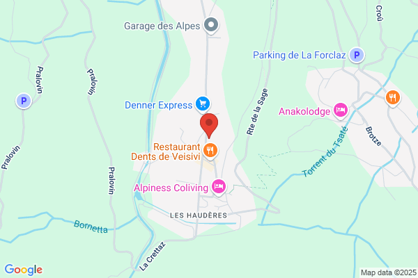 Hotel Les Melezes