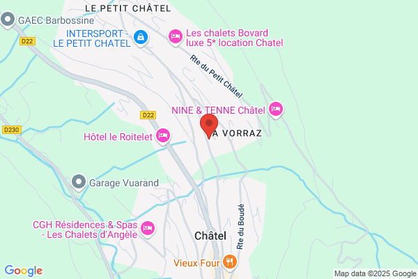Hotel Les Triolets