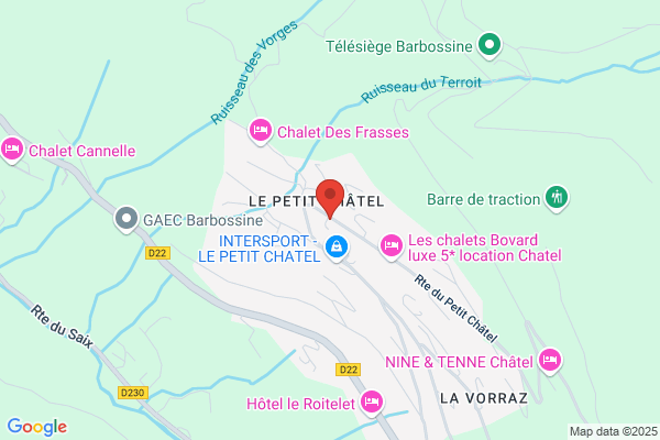 LA ROSE DES VENTS