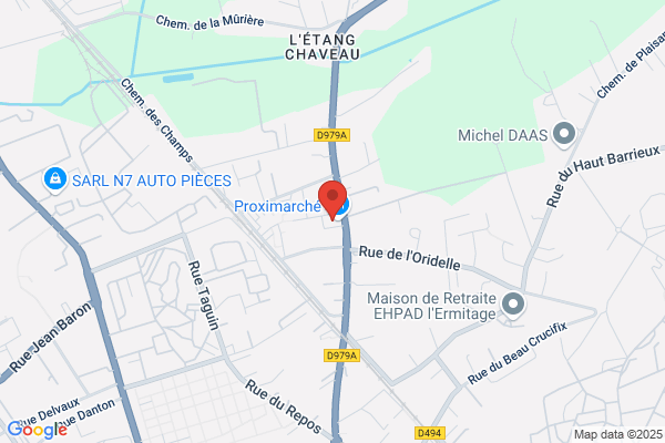 La Poste Agence Communale
