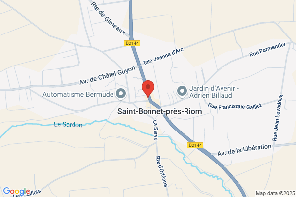 La Poste Relais