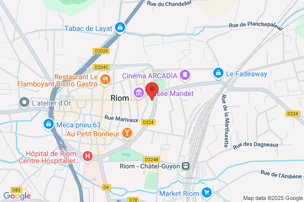 MMA Assurances RIOM