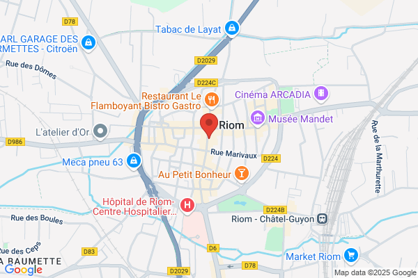 Optic 2000 - Opticien Riom