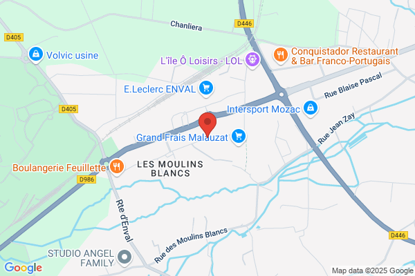 La Poste - Centre d’examen du code de la route