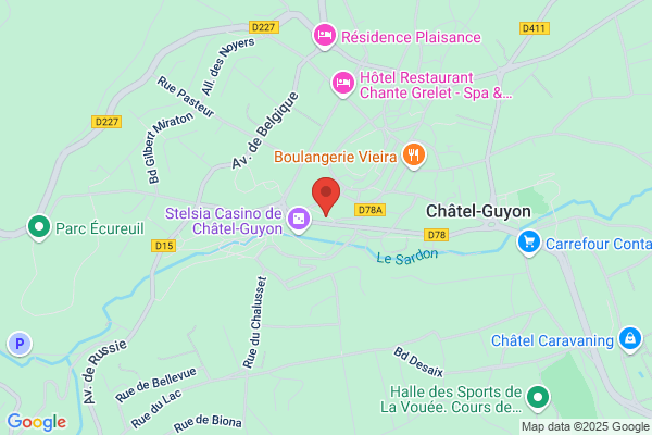 AGENCE DES VOLCANS