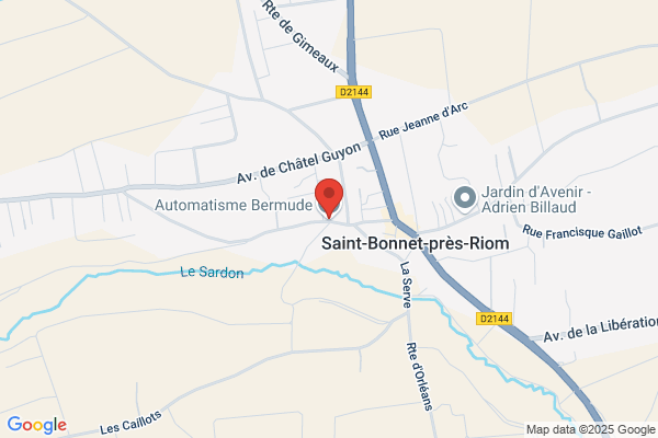 AUTOMATISME BERMUDE