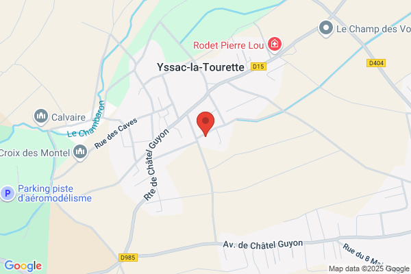 Abbaye Boyere Chatel Taxi