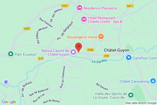 Cafe Le Glacier