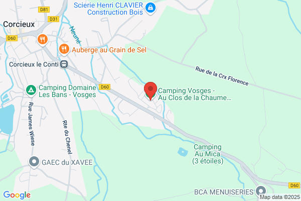 Camping Du Clos De Balanede