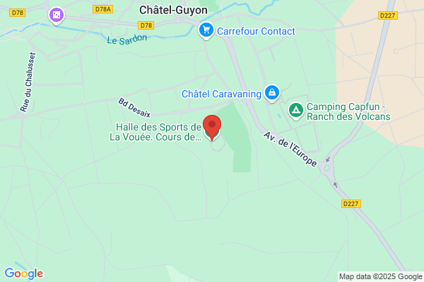 Carte Sport