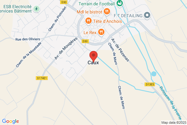 Caux Jean Philippe