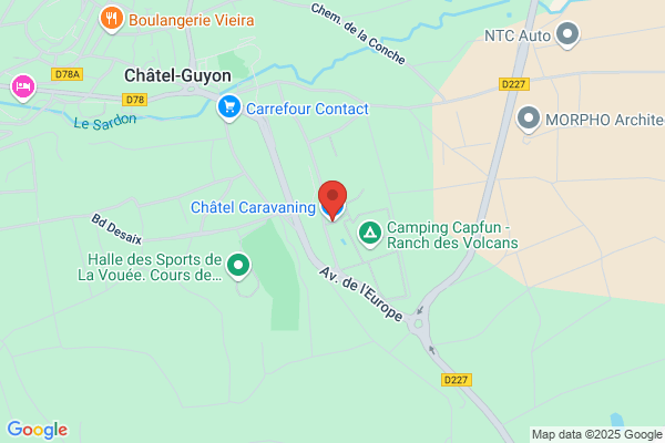 Chatel Caravaning