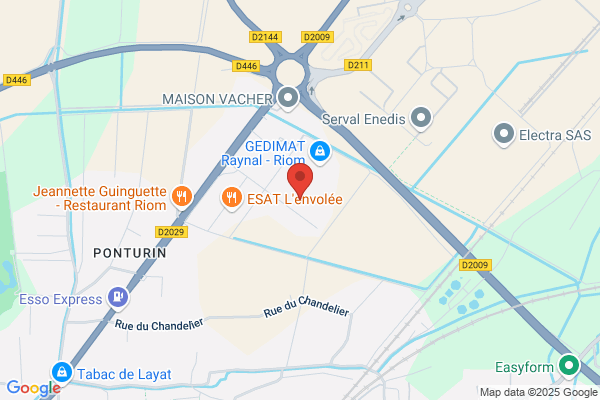 Chausson Matériaux