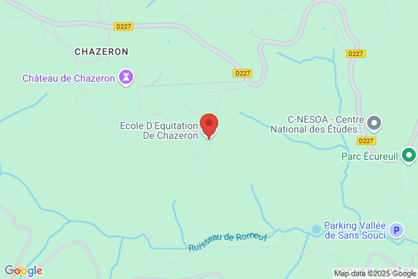 Ecole D Equitation De Chazeron