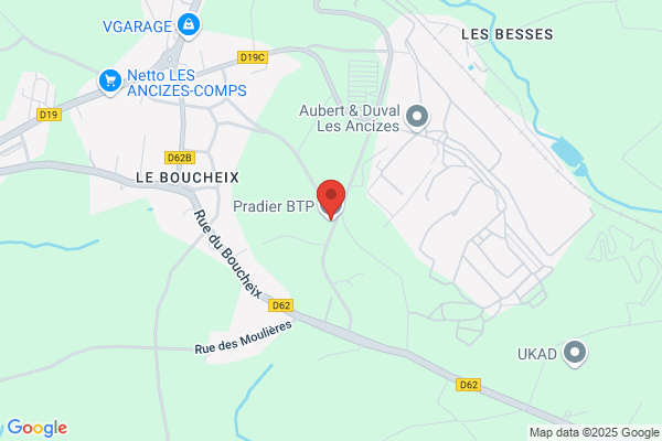 Entreprise Pradier